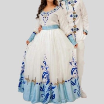 Amhara Dress