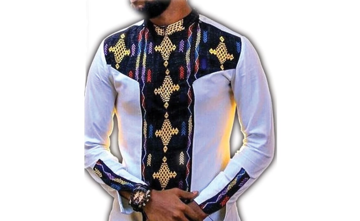 Ethiopian Traditional Mens Clothe